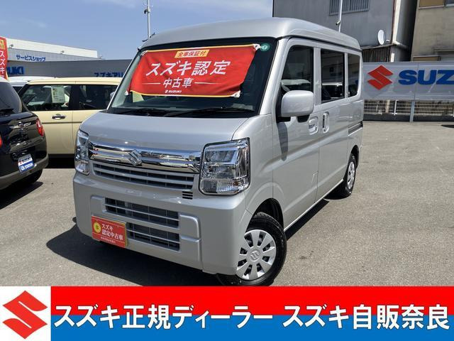 エブリイ ジョイン ターボ 6型 元試乗車
