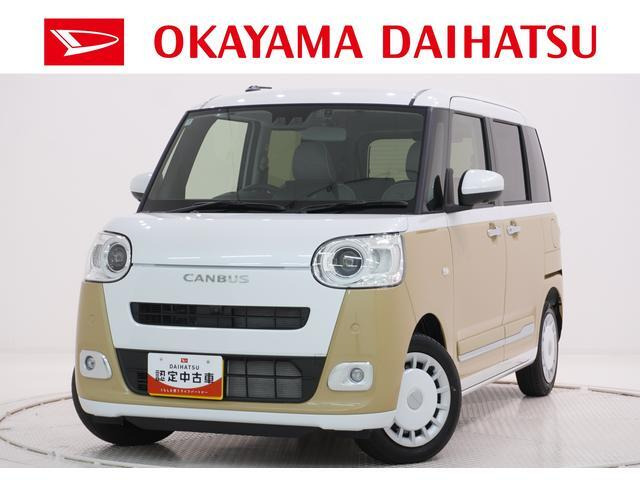 ムーヴキャンバス  ストライプス G