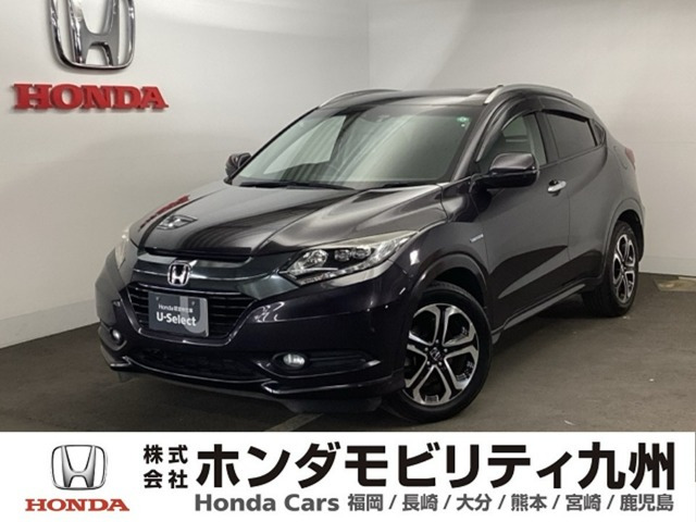 ヴェゼル 1.5 ハイブリッド Z 
