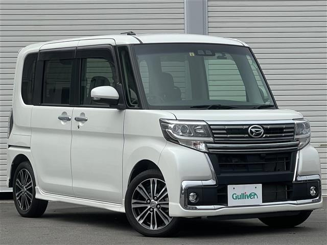 タントカスタム RS トップエディション SAIII 4WD 4WD 修復歴無し