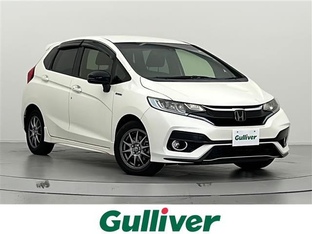 フィット 1.5 ハイブリッド S ホンダセンシング 修復歴無し