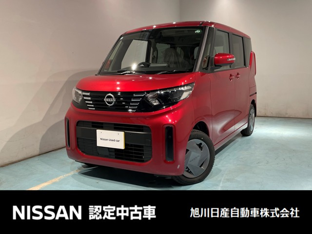 ルークス X 4WD 