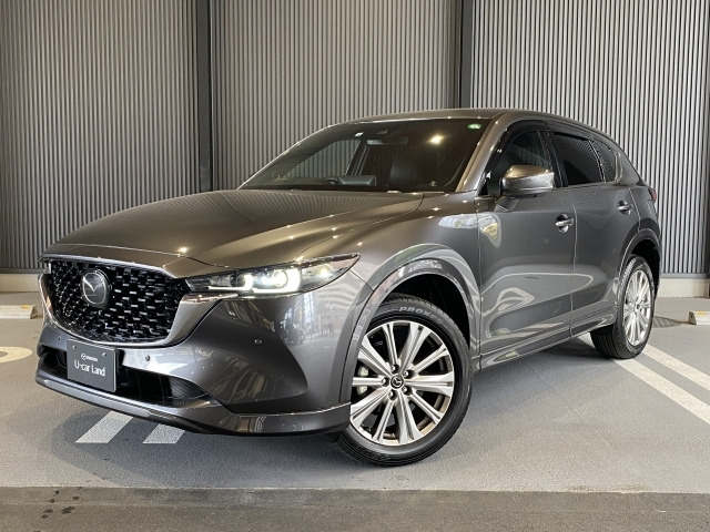 CX-5 2.2 XD エクスクルーシブ モード 