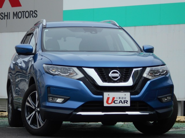 エクストレイル  2.0 20Xi 2列 4WD
