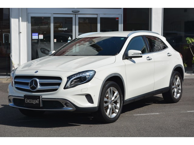 GLAクラス GLA250 4マチック 4WD 