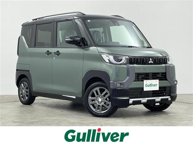 デリカミニ T プレミアム 4WD 修復歴無し