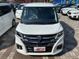 ソリオ 1.2 ハイブリッド(HYBRID)  MZ 4WD 登録済未使用車 衝突被害軽減ブレーキ HUD
