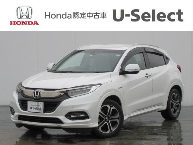 ヴェゼル 1.5 ハイブリッド Z ホンダセンシング 