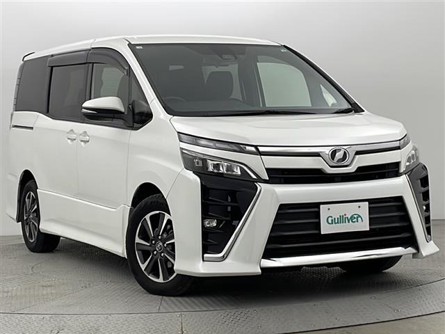 ヴォクシー 2.0 ZS 修復歴無し