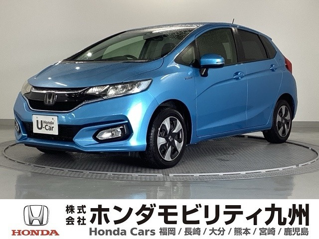 フィット 1.5 ハイブリッド L ホンダセンシング 
