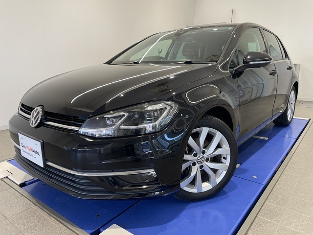 ゴルフ TSI ハイライン 