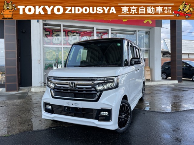 N-BOX L ターボ コーディネートスタイル 4WD 