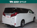 アルファード ハイブリッド 2.5 エグゼクティブ ラウンジ S E-Four 4WD 