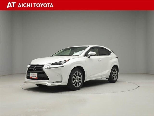 NX 200t バージョンL 