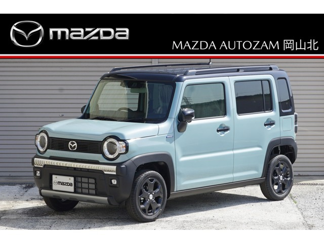フレアクロスオーバー ZS 