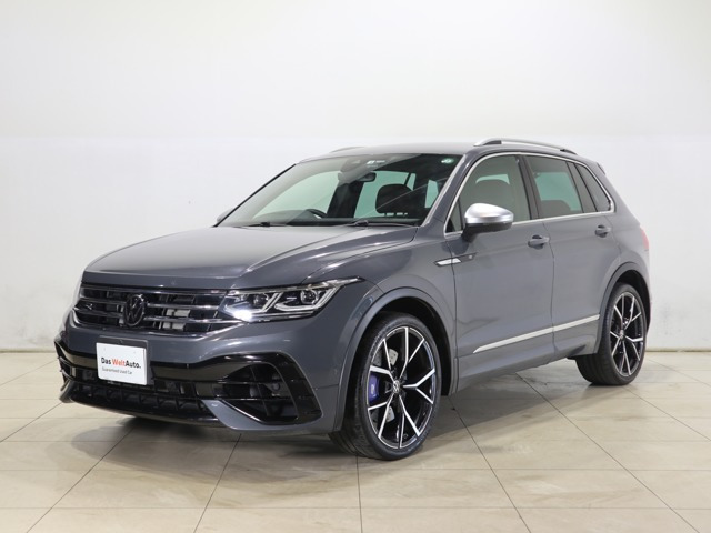 ティグアン  R 4モーション 4WD