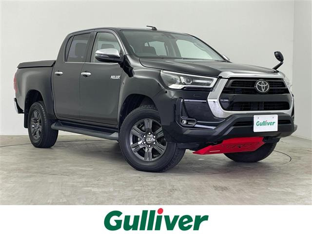 ハイラックス 2.4 Z ディーゼル 4WD 4WD 修復歴無し