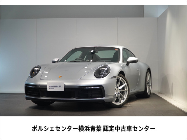 911 カレラ4S PDK 