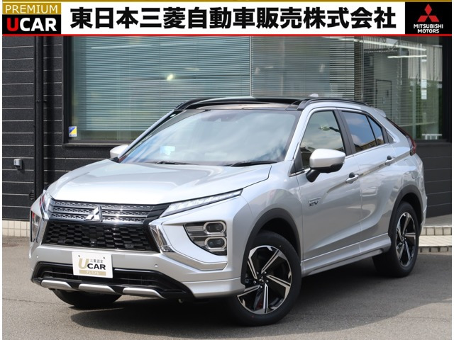 エクリプスクロス PHEV 2.4 P 4WD 