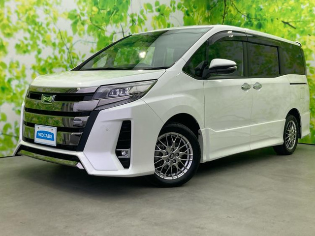 ノア 1.8 ハイブリッド Si W×B II 
