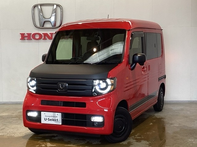 N-VAN +スタイル ファン ターボ 