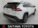 RAV4 2.5 ハイブリッド G E-Four 4WD 