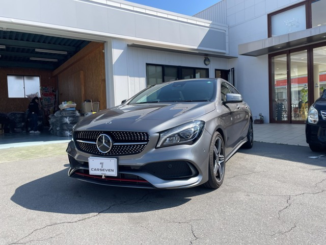CLAクラス CLA250 シュポルト 4マチック 4WD 