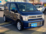 ワゴンR 25周年記念車 ハイブリッド(HYBRID) FXリミテッド 4WD ナビフルセグTV ドラ...