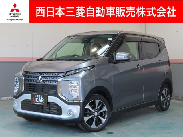 eKクロス G 