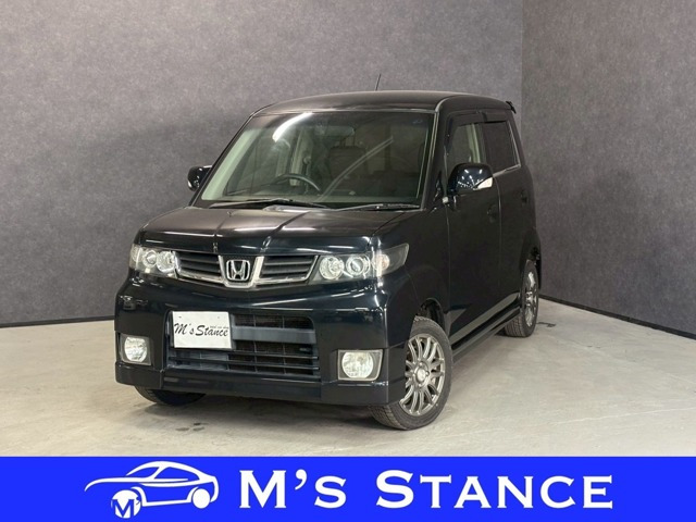 ゼストスパーク W 4WD 
