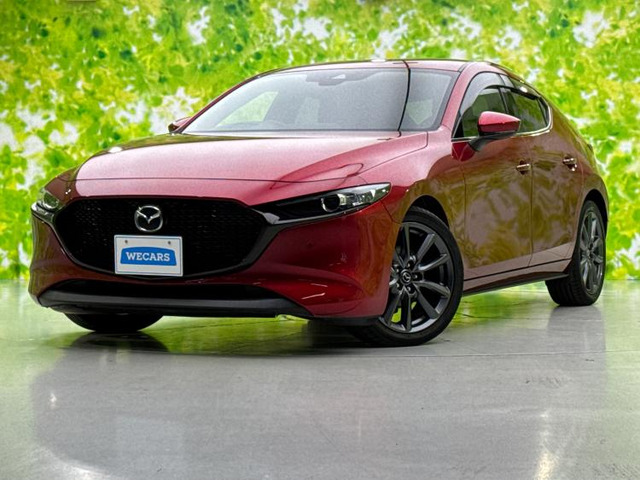 MAZDA3ファストバック 1.5 15S ツーリング 