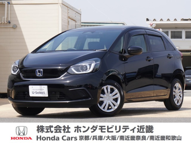 フィット  1.5 e:HEV ホーム