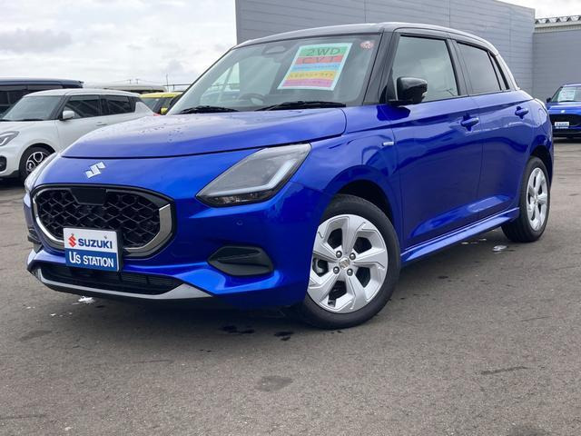 スイフト 1.2 ハイブリッド(HYBRID) MX 