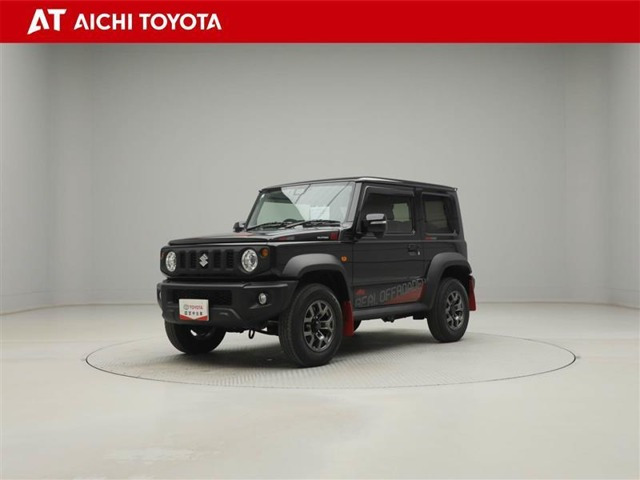 ジムニーシエラ 1.5 JC 4WD 