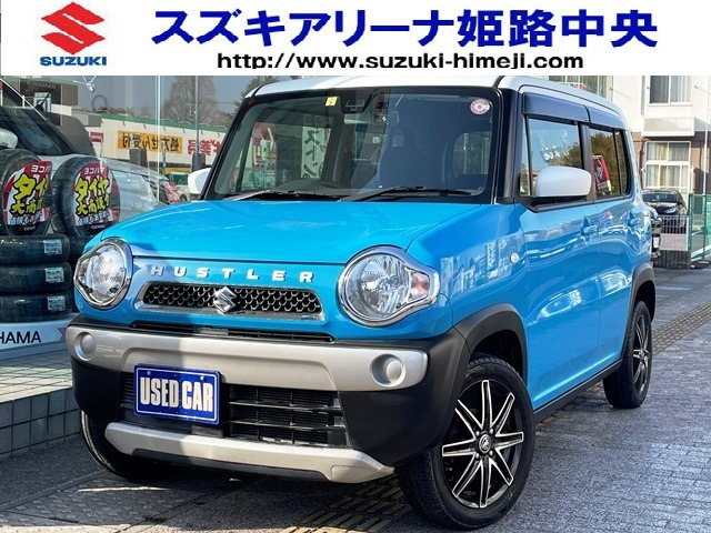 ハスラー G 