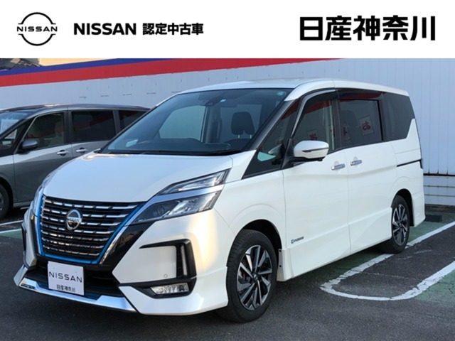 セレナ 1.2 e-POWER ハイウェイスター V 