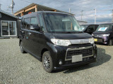 タントカスタム X 4WD