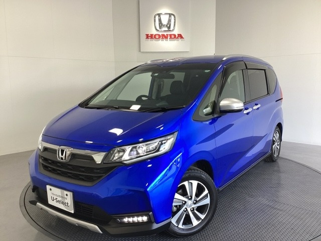 フリード 1.5 クロスター 