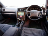 マークII 2.5 ツアラー V BNスポーツエアロ 車高調 WORK18AW HDDナビ