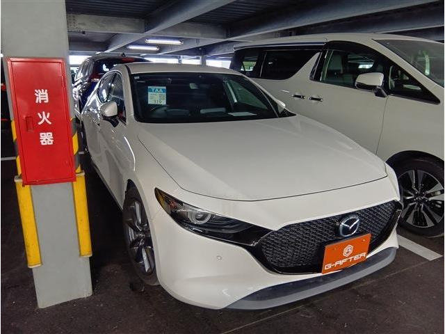 MAZDA3ファストバック 2.0 20S プロアクティブ ツーリング セレクション 純正ナビTV3...