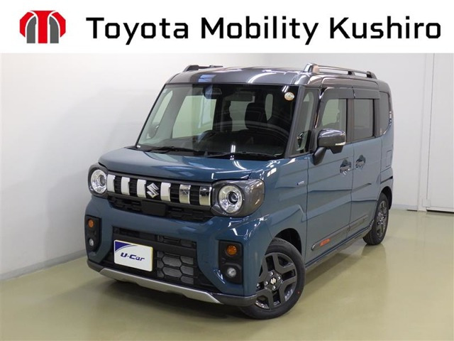 スペーシアギア ハイブリッド(HYBRID) XZ 4WD 