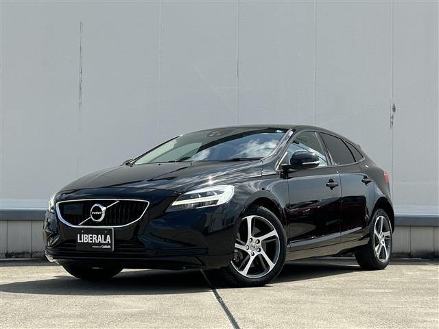 V40 T3 モメンタム 本革シート 修復歴無し