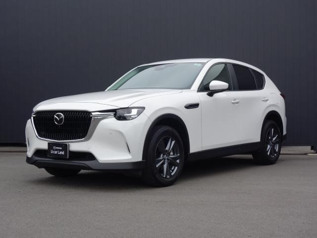 CX-60 3.3 XD Sパッケージ ディーゼル 4WD 