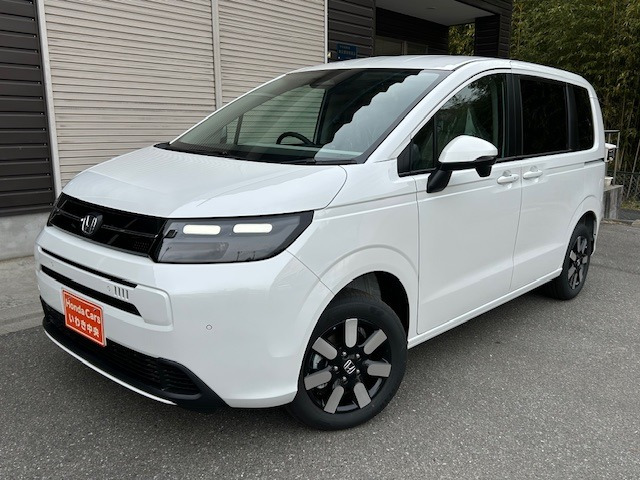 フリード 1.5 エアー EX 4WD 