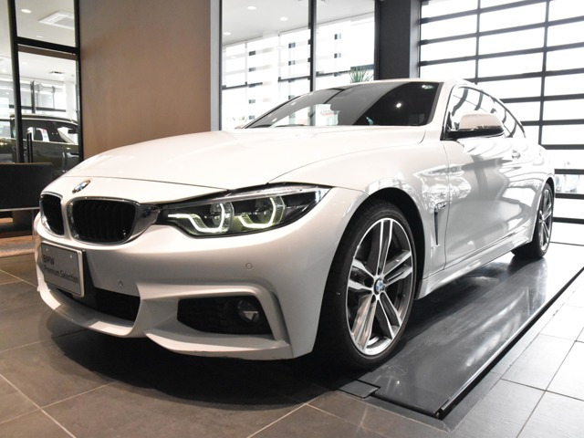 4シリーズクーペ 440i Mスポーツ 