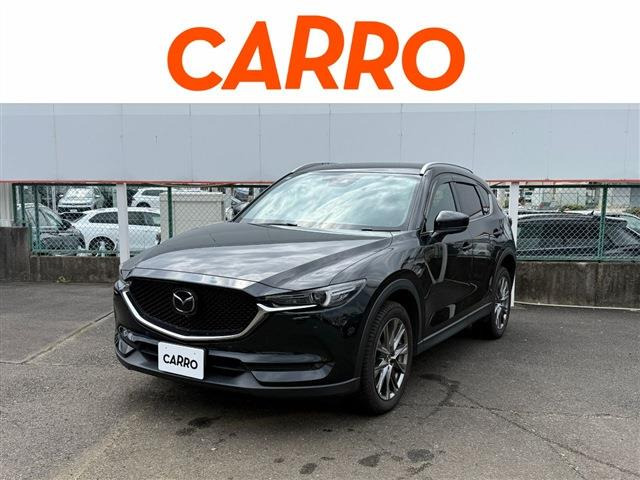 CX-5 2.2 XD エクスクルーシブ モード 4WD 