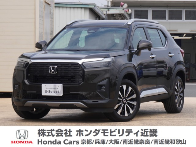 WR-V 1.5 Z プラス 