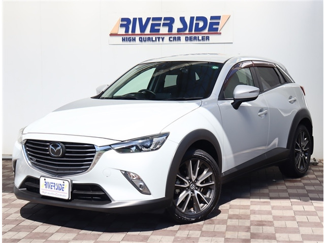 CX-3 1.5 XD マツコネナビフルセグBカメラETCドラレコ