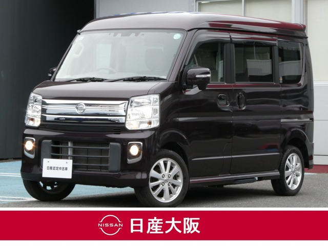 NV100クリッパーリオ G ハイルーフ 