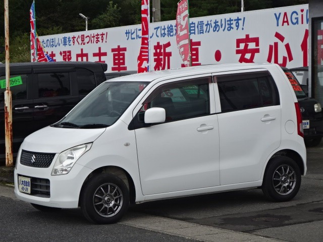 ワゴンR FX 4WD 